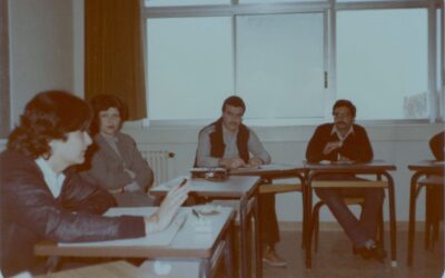 14. Experience through the “Ecole Libanaise de Formation Sociale-Université Saint-Joseph” – ELFS-USJ