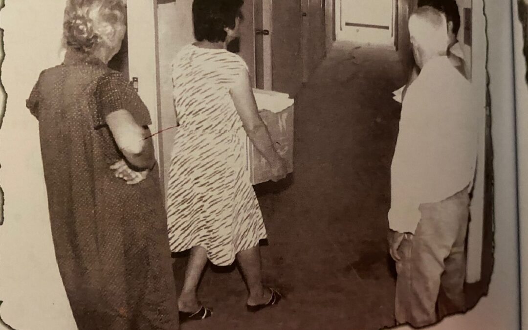 16. تجربة من خلال نادي حدائق الرابية
