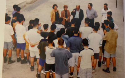 22. Experience through the “Union pour la Protection de l’Enfance au Liban” – UPEL